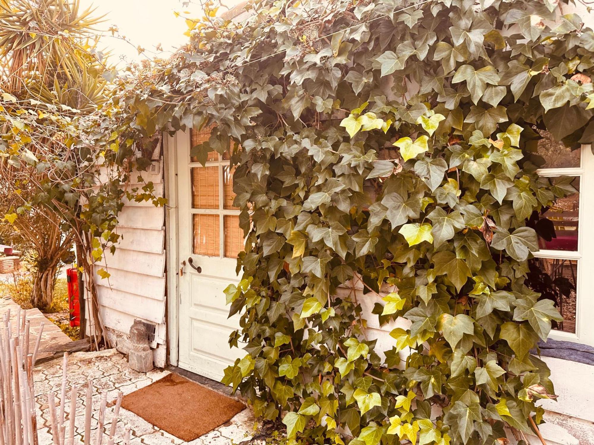 Casa Rico Frade Garden Hotel Sao Pedro do Corval Luaran gambar