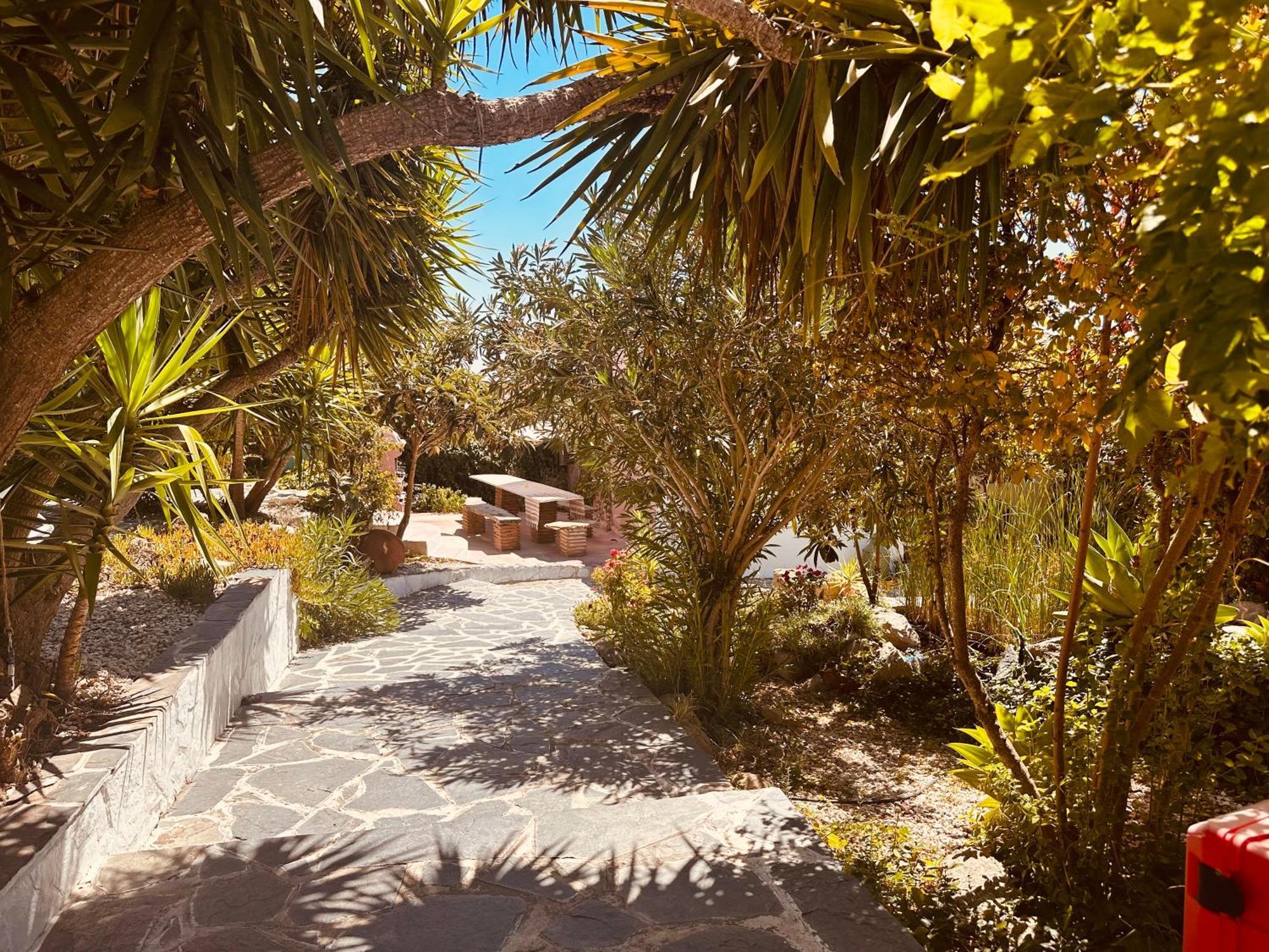 Casa Rico Frade Garden Hotel Sao Pedro do Corval Luaran gambar