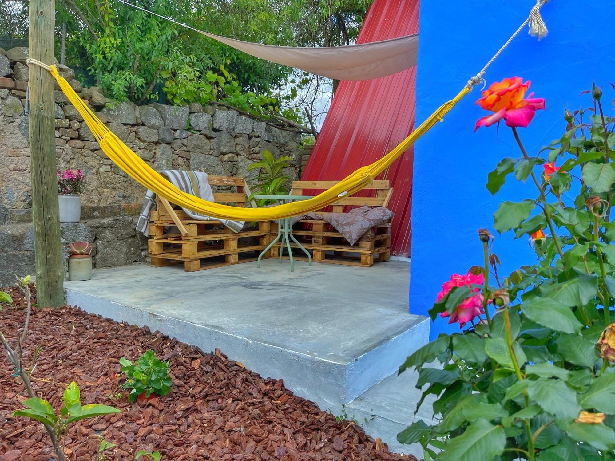 Casa Rico Frade Garden Hotel Sao Pedro do Corval Bilik gambar